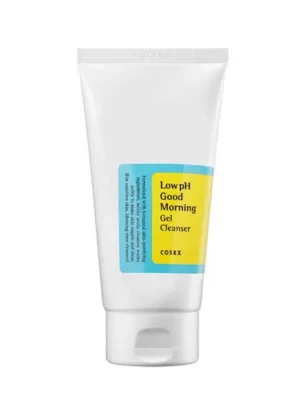 COSRX Low PH Good Morning Gel Cleanser 50ML