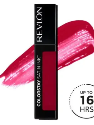 REVLON COLORSTAY SATIN INK ON A MISSION
