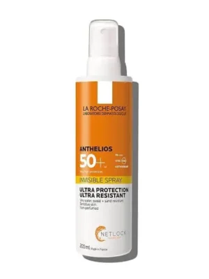 La Roche Posay Anthelios Shaka Spray SPF 50+ 200ml