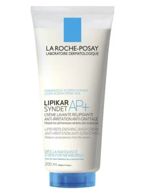 La Roche-Posay Lipikar Syndet AP+ Body Wash 200ml