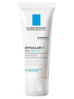 La Roche Posay Effaclar H Iso-Biome Cleanser For Soothing Anti-Imperfections 200ML