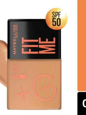 Maybelline Fit Me Fresh Tint SPF50 30ml