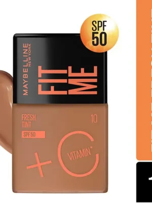 Maybelline Fit Me Fresh Tint SPF50 30ml