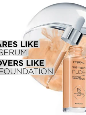 L’Oréal Paris True Match Nude Tinted Serum