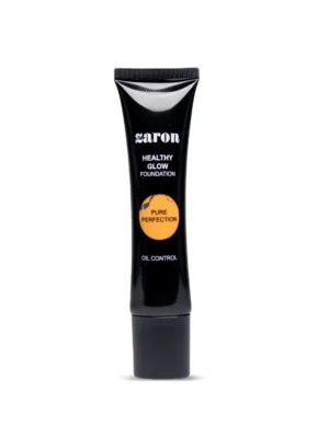 ZARON HEALTHY GLOW ’MATTE’ LIQUID FOUNDATION FZ05