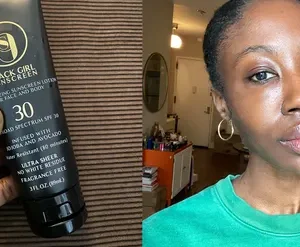 Black Girl Sunscreen SPF 30