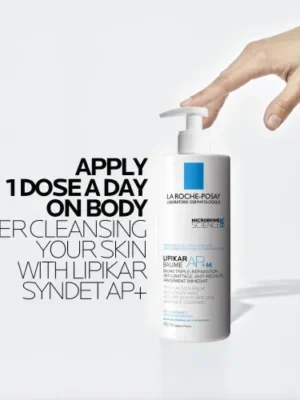 La Roche-Posay Lipikar Baume AP+ M 400ml