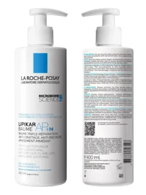 La Roche-Posay Lipikar Baume AP+ M 400ml