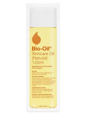 BIO OIL SKINCARE NATURAL 125ML