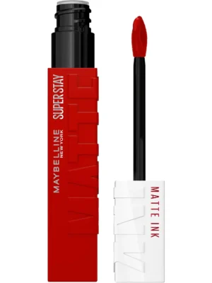 Maybelline Superstay Matte Ink Liquid – 340 EXHILIRATOR