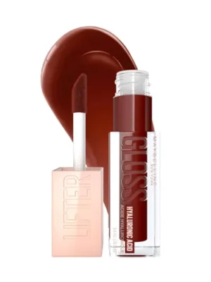MAYBELLINE LIP LIFTER GLOSS MAPLE 028