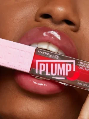 Maybelline Lifter Plump 007 Cocoa Zing