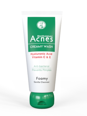 Acnes Creamy Wash 100G