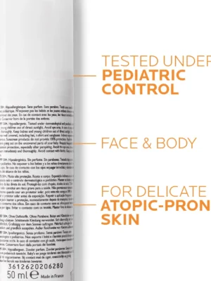 La Roche Posay Anthelios Dermo Baby Lotion SPF50+ 50ml
