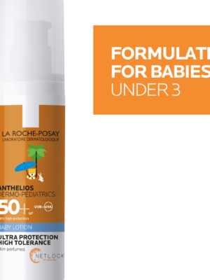 La Roche Posay Anthelios Dermo Baby Lotion SPF50+ 50ml