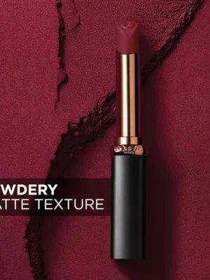 L’Oréal Paris Color Riche Classic Intense Volume Matte Lipstick – 1.8g