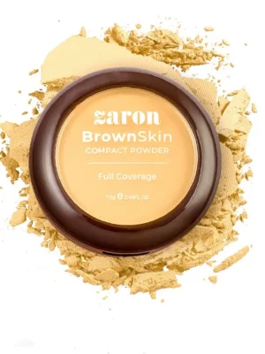 ZARON BROWNSKIN POWDER DAWN