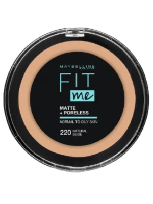 Maybelline Fit Me Powder