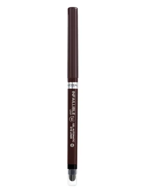 L’Oreal Paris Infallible Grip 36H Gel Automatic Eyeliner – Brown Denim