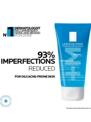 La Roche Posay Effaclar Foam Cleanser 50 ml
