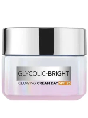 L’Oréal Paris Glycolic Bright Glowing Cream Day Spf 25 50Ml