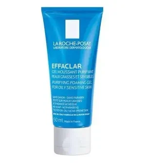 La Roche Posay Effaclar Foam Cleanser 50 ml
