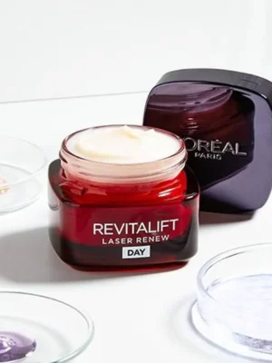 L’Oreal Revitalift Laser Renew Day Cream -50ML