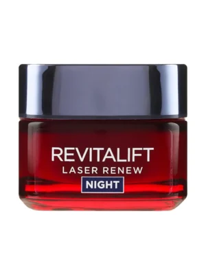 L’Oreal Revitalift Laser Renew Night Cream -50ML