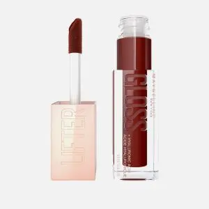 MAYBELLINE LIP LIFTER GLOSS MAPLE 028
