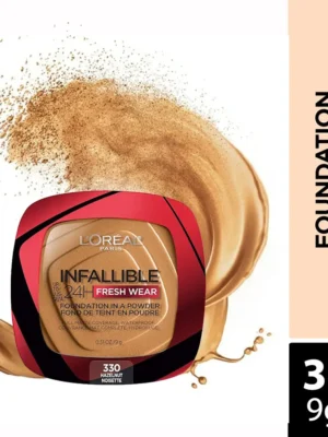 L’Oréal Paris 24H Fresh Wear 24H Fresh Wear Foundation Powder