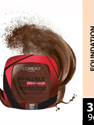 L’Oréal Paris 24H Fresh Wear 24H Fresh Wear Foundation Powder