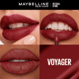 Maybelline Superstay Matte Ink Liquid -50 VOYAGER