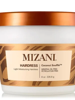 Mizani Coconut Souffle Light Moisturizing Hairdress