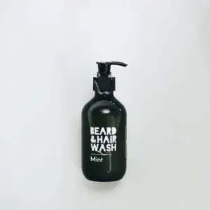 MANDEVU BEARD & HAIR WASH – 300ML