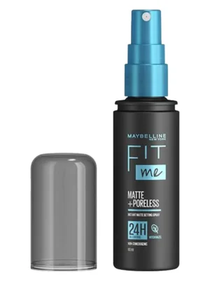 Maybelline Fit Me Matte + Poreless Setting Spray – 60ml