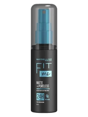 Maybelline Fit Me Matte + Poreless Setting Spray – 60ml