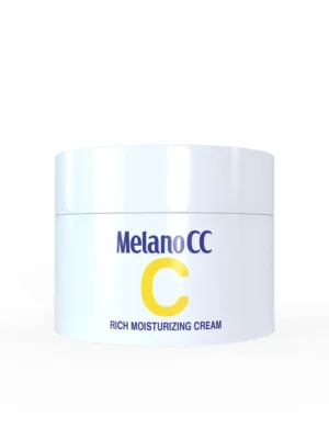 Melano CC Rich Moisturising Cream – 100g