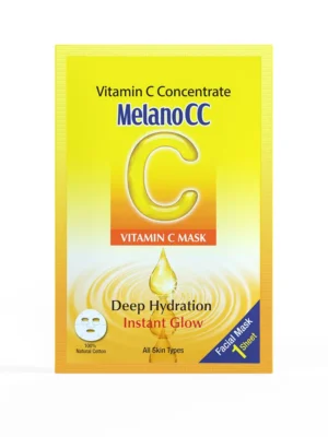 Melano CC Vitamin C Mask – 20ml (1mask)
