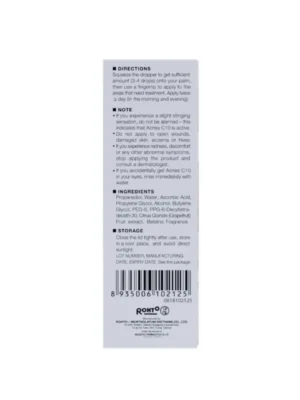 Acnes C10 15ml