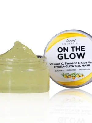 HYDRA-GLOW GEL MASK
