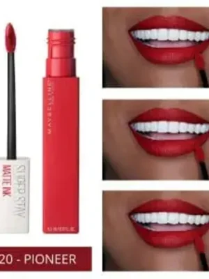 Maybelline Superstay Matte Ink Music Collection 20 – Pioneer 5.0ml/017FL0Z