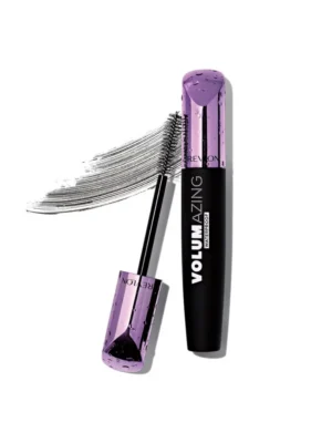 REVLON VOLUMAZING MASCARA WP BLACKEST BLACK