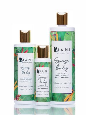 Jani Hair Shampoo Squeeze The Day