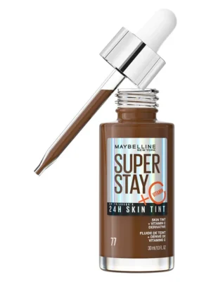Maybelline Super Stay up to 24H Skin Tint Foundation + Vitamin