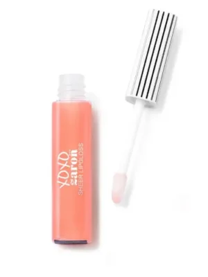 Zaron Sheer Lip Gloss- Flawless No 01