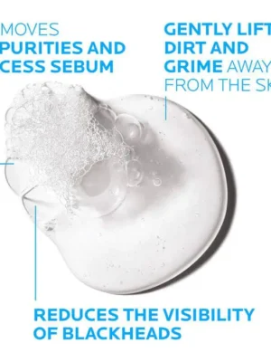 La Roche-Posay Effaclar Foaming Cleanser 200ml