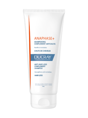 Ducray Anaphase+ Anti-Hair Loss Complement Shampoo 200Ml