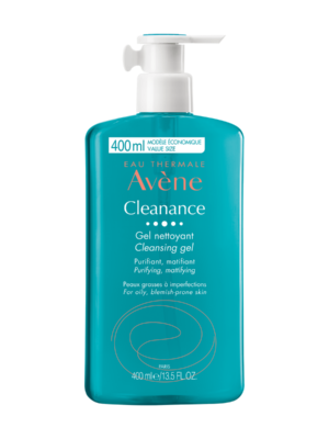 Avene Cleanance Pur Cleansing Gel Tube 200Ml
