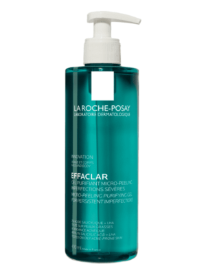 La Roche Posay Effaclar Micropeel Face and Body Cleanser 400 ml