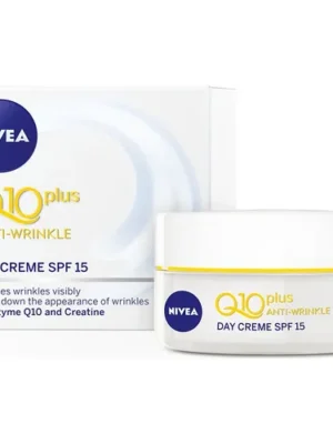 Nivea visage anti-wrinkle Q10 cream day 50 ml